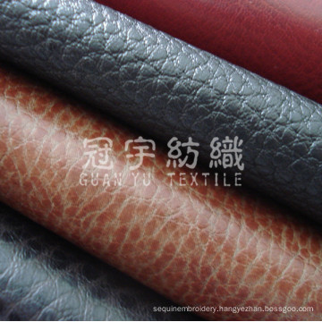 Home Textile Imitation Leather Decorative Cloth